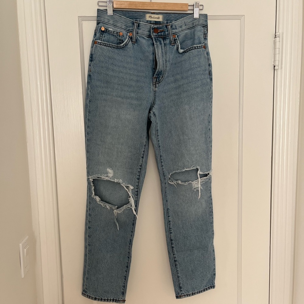 Madewell Perfect Vintage Jean